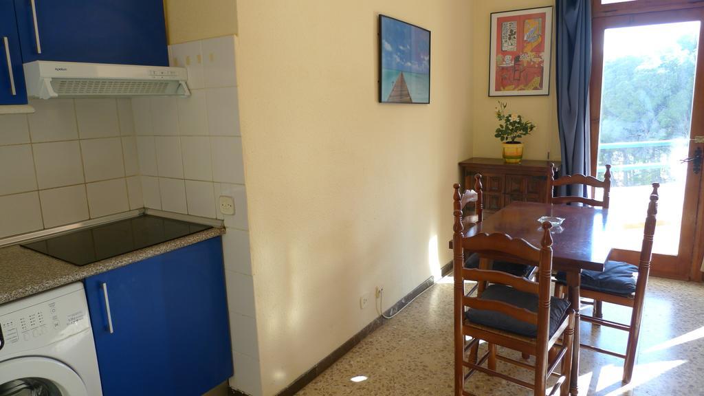 Apartamentos Carabelas Altamar Alcossebre Exterior foto